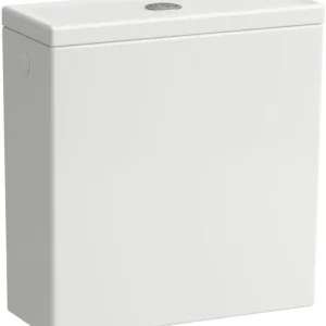 Réservoir de chasse Laufen New Classic Blanc mat Must-Have